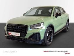 Gruen Gebraucht 2021 Audi Q2 S-Line SUV | 26.998 € (Guter Preis)