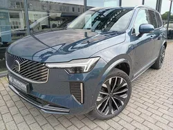 Denim blue metallic Neu 2025 Volvo XC90 Plus SUV | 79.900 € (Superpreis)