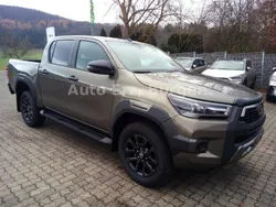 Schwarz Neu 2025 Toyota HiLux Abholung | 59.262 € (Fairer Preis)