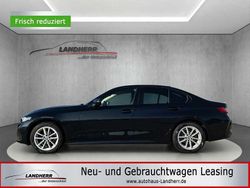 Schwarz Gebraucht 2025 BMW 318 Limousine | 32.190 € (Guter Preis)