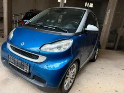 Blau Gebraucht 2007 Smart ForTwo Cabrio Cabrio | 3.800 € (Guter Preis)