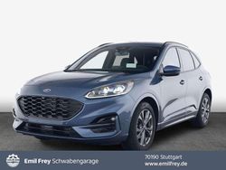 Blau Gebraucht 2023 Ford Kuga ST-Line X SUV | 25.500 € (Guter Preis)