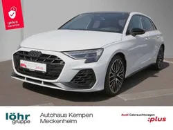Gletscherweiß metallic Gebraucht 2024 Audi S3 Ambiente Limousine | 50.990 € (Teuer)