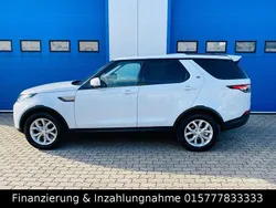 Weiß Gebraucht 2018 Land Rover Discovery 5 SE SUV | 28.500 € (Superpreis)