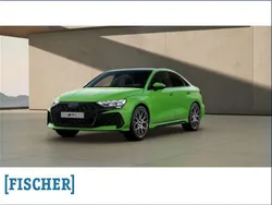 Gruen Gebraucht 2025 Audi RS3 Comfort Kleinwagen | 77.550 € (Teuer)