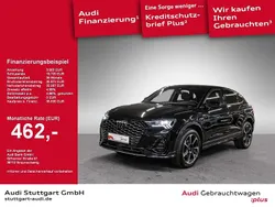 Mythosschwarz metallic Gebraucht 2022 Audi Q3 Sportback S-Line SUV | 35.630 € (Fairer Preis)