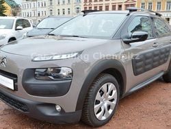 Grau Gebraucht 2015 Citroën C4 Cactus Feel Kleinwagen | 7.999 € (Fairer Preis)