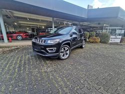 Schwarz Gebraucht 2020 Jeep Compass Limited SUV | 18.890 € (Teuer)