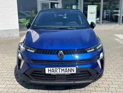 Ironblau metallic, black pearlschwarz metallic (blau) Neu 2025 Renault Captur Techno SUV | 25.398 €