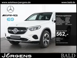 Weiss polarweiß Gebraucht 2024 Mercedes GLC300e Avantgarde SUV | 59.590 € (Guter Preis)