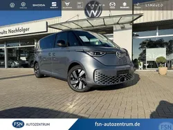 Monosilber metallic Neu 2025 VW ID. Buzz Pro Van | 69.990 € (Superpreis)