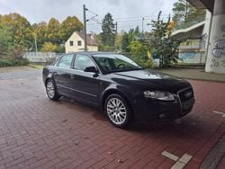 Schwarz Gebraucht 2007 Audi A4 Limousine | 4.000 € (Fairer Preis)