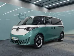 Weiß Gebraucht 2023 VW ID. Buzz Van | 63.299 €