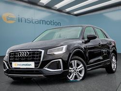 Schwarz Gebraucht 2021 Audi Q2 SUV | 20.849 € (Fairer Preis)
