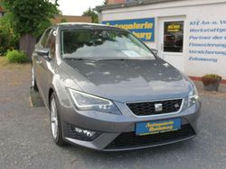 Grau Gebraucht 2016 Seat Leon FR Kleinwagen | 11.440 € (Fairer Preis)