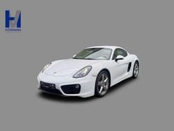 Weiß Gebraucht 2015 Porsche Cayman Basis Coupé | 38.900 €