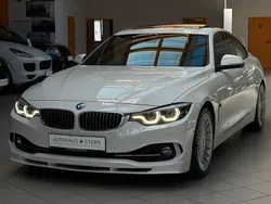 Weiß Gebraucht 2017 Alpina D4 Coupé | 26.890 € (Fairer Preis)
