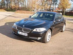 Schwarz Gebraucht 2011 BMW 520 Efficient Dynamics Limousine | 9.499 € (Fairer Preis)