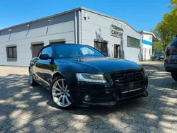 Schwarz Gebraucht 2009 Audi Cabriolet Design Cabrio | 5.990 €
