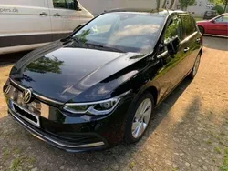Schwarz Gebraucht 2020 VW Golf VIII Style Limousine | 20.500 € (Guter Preis)