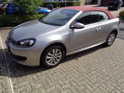 Silber Gebraucht 2016 VW Golf Cabriolet Cabrio | 10.990 € (Fairer Preis)