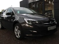 Grau Gebraucht 2015 Opel Astra Energy Kombi | 5.995 € (Guter Preis)