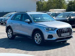 Silber Gebraucht 2023 Audi Q3 Advanced SUV | 34.490 € (Guter Preis)