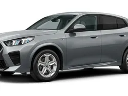 Grau Gebraucht 2024 BMW X2 Luxury Line SUV | 44.926 € (Fairer Preis)