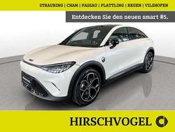 Weiß weiss metallic Gebraucht 2024 Smart #3 Pro+ SUV | 30.920 € (Guter Preis)