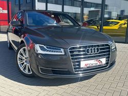 Grau Gebraucht 2014 Audi A8 Limousine | 29.990 € (Fairer Preis)
