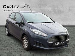 Grau Gebraucht 2013 Ford Fiesta Trend Kleinwagen | 5.250 € (Fairer Preis)