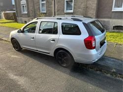 Silber Gebraucht 2013 Dacia Logan Kombi | 3.200 €