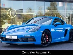 Other Gebraucht 2023 Porsche 718 Cayman GTS Coupé | 98.980 € (Etwas zu teuer)