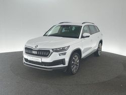 Weiß Gebraucht 2022 Skoda Kodiaq Ambition SUV | 33.960 € (Guter Preis)
