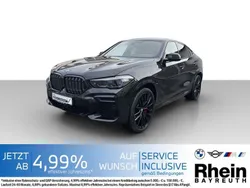 Schwarz Gebraucht 2022 BMW X6 M Sport SUV | 69.540 € (Guter Preis)