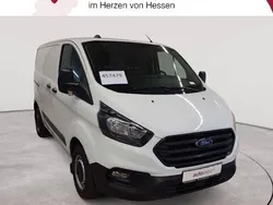Frostweiß Gebraucht 2022 Ford Transit Custom Basis Abholung | 16.990 € (Guter Preis)