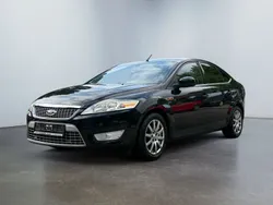 Schwarz Gebraucht 2007 Ford Mondeo Titanium Limousine | 3.990 € (Etwas zu teuer)