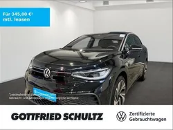Schwarz Gebraucht 2023 VW ID.5 Pro Performance SUV | 40.950 € (Fairer Preis)