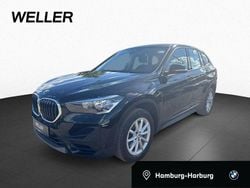Schwarz (schwarz) Gebraucht 2022 BMW X1 Advantage SUV | 24.850 € (Fairer Preis)