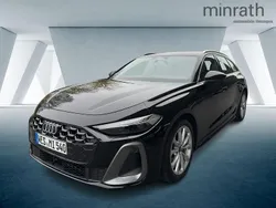Schwarz Gebraucht 2024 Audi A5 S-Line Coupé | 52.879 € (Guter Preis)