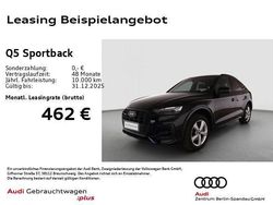 Schwarz Gebraucht 2025 Audi Q5 Sportback Advanced Plus SUV | 50.820 € (Etwas zu teuer)