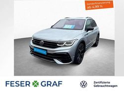 Reflexsilber Gebraucht 2022 VW Tiguan R SUV | 44.880 € (Fairer Preis)