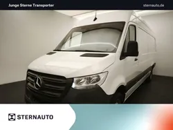 Arktikweiß Neu 2025 Mercedes Sprinter Van | 36.236 € (Guter Preis)