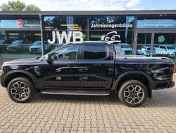 Agate black Neu 2025 Ford Ranger Wildtrack Abholung | 61.666 € (Fairer Preis)
