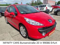 Rot Gebraucht 2009 Peugeot 207 Sport Kleinwagen | 2.700 € (Superpreis)