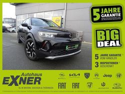Diamant schwarz Gebraucht 2022 Opel Mokka Elegance SUV | 14.850 € (Superpreis)