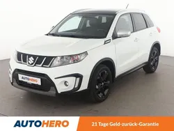 Weiß Gebraucht 2018 Suzuki Vitara SUV | 16.700 € (Fairer Preis)