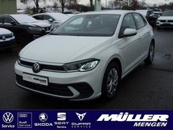 Weiß Gebraucht 2022 VW Polo Life Limousine | 14.390 € (Fairer Preis)