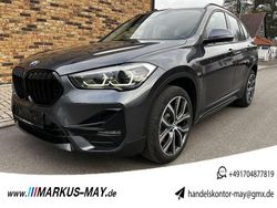 Mineralgrau Gebraucht 2020 BMW X1 Sport Line SUV | 26.888 € (Fairer Preis)