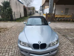 Silber Gebraucht 1997 BMW Z3 M Sport Cabrio | 6.900 € (Guter Preis)